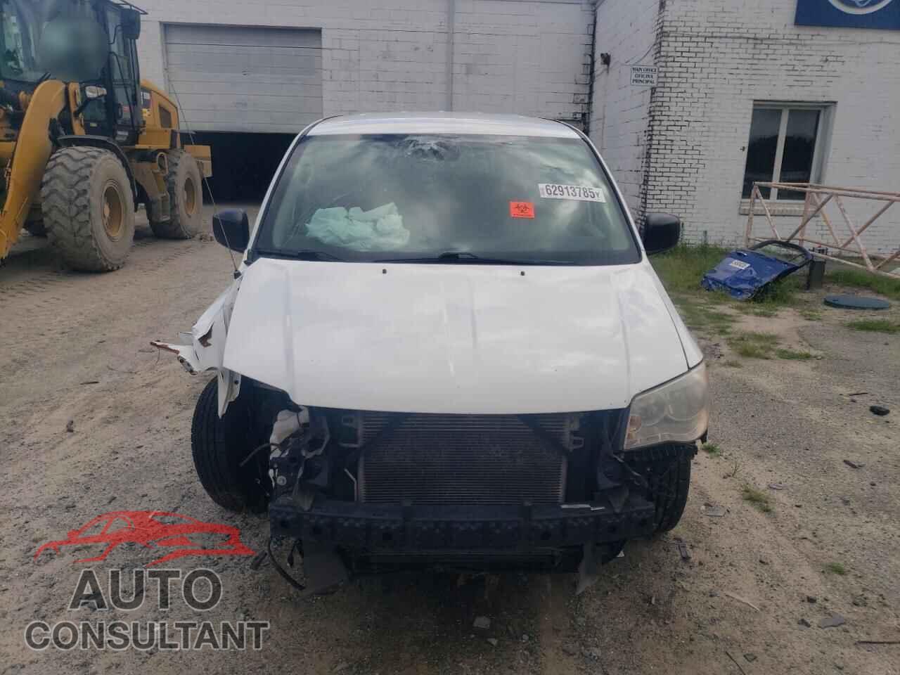 DODGE CARAVAN 2019 - 2C4RDGBG8KR638519