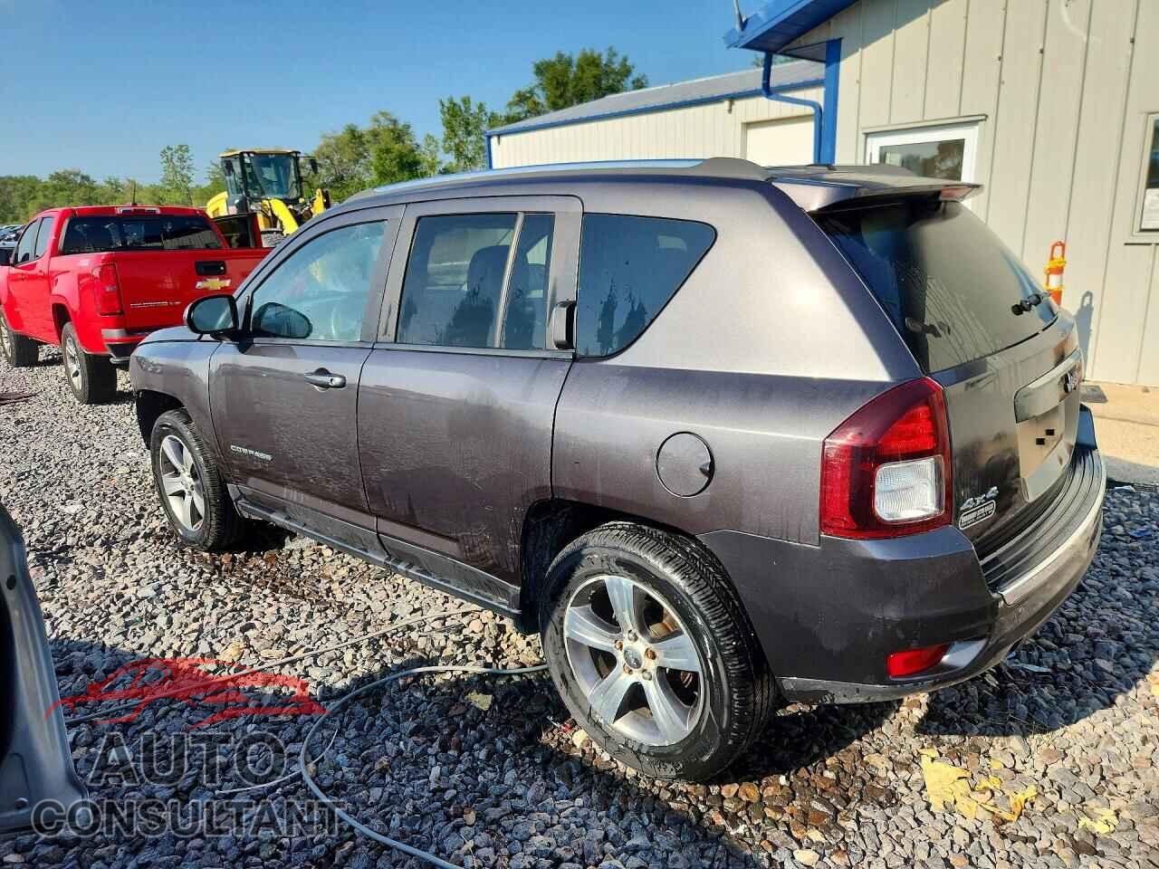 JEEP COMPASS 2017 - 1C4NJDEB2HD164892