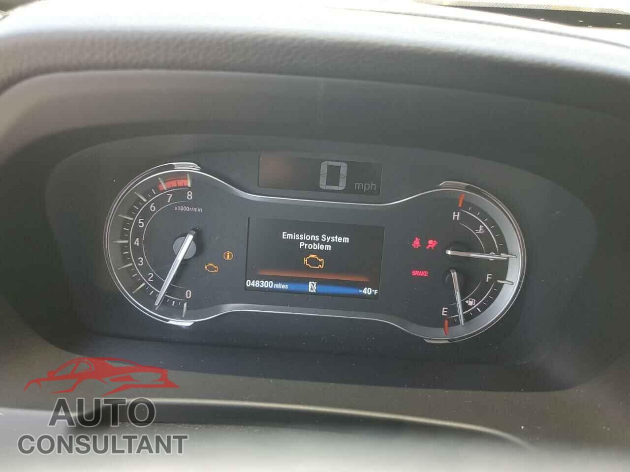 HONDA PILOT 2017 - 5FNYF6H77HB049974