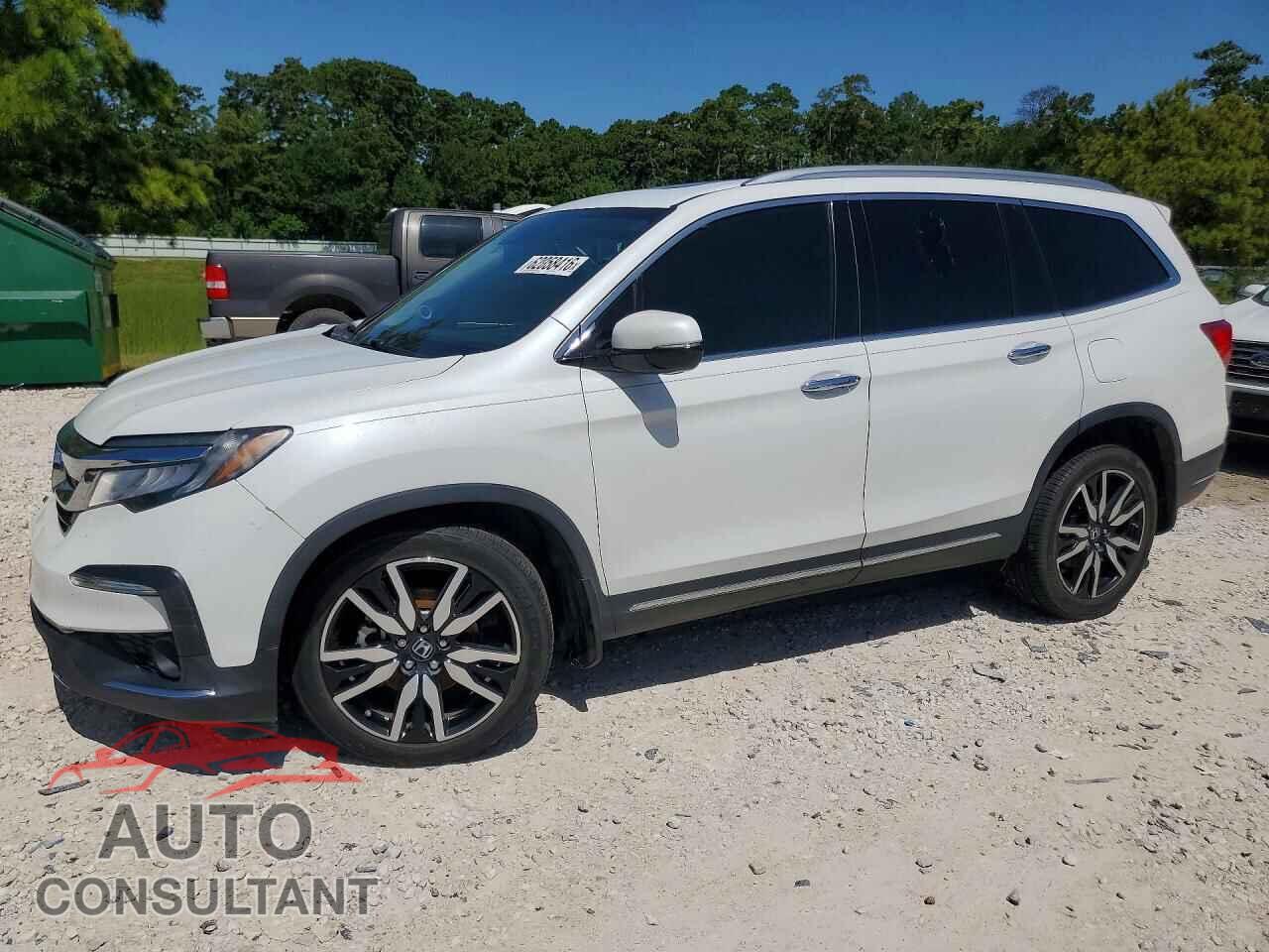 HONDA PILOT 2020 - 5FNYF5H92LB026042
