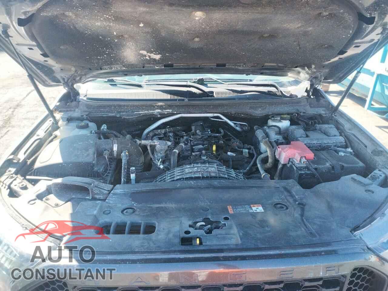FORD RANGER 2020 - 1FTER4FH6LLA36357