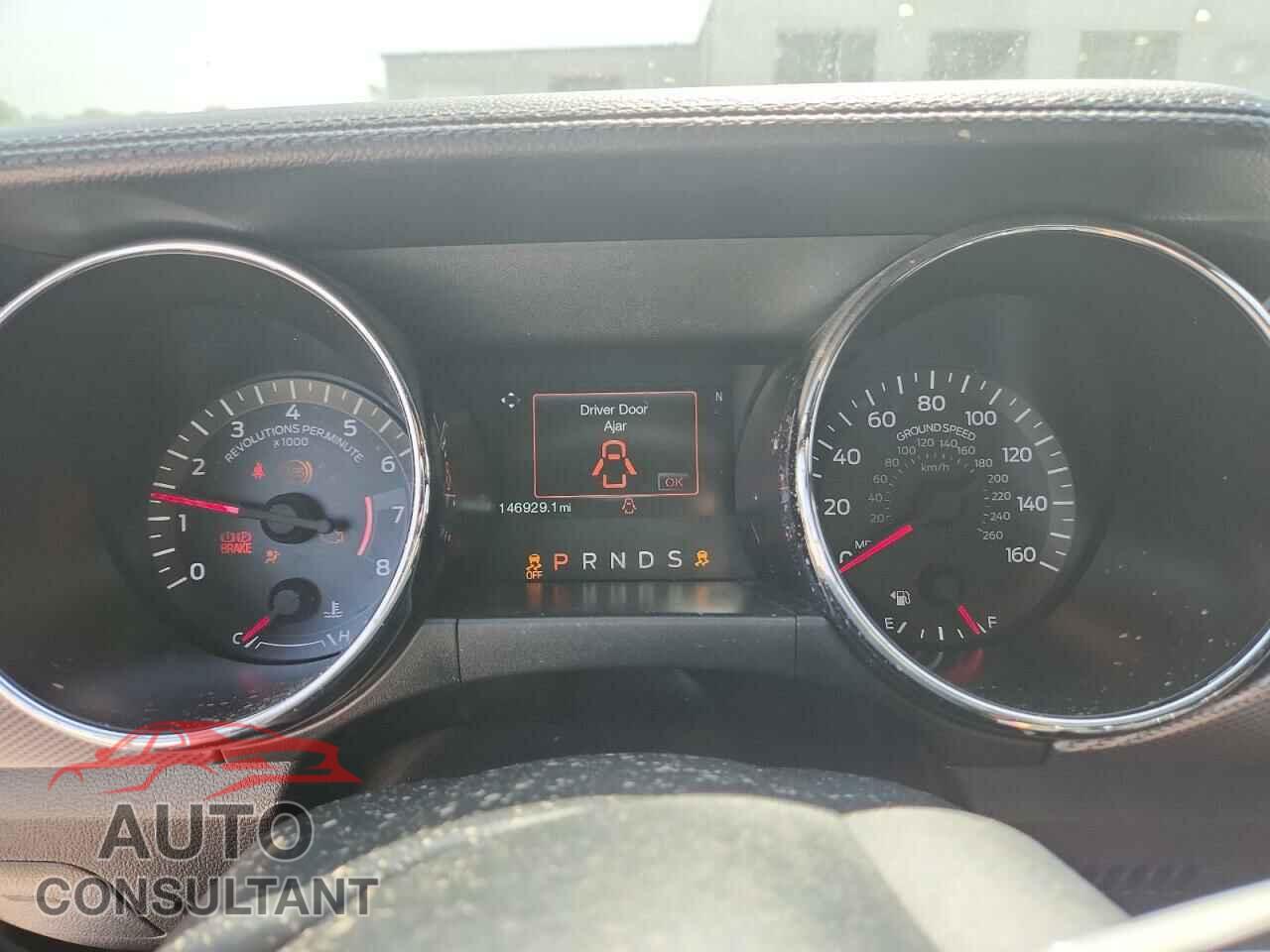 FORD MUSTANG 2017 - 1FA6P8CF8H5213433
