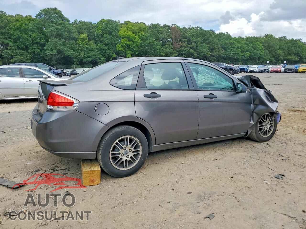 FORD FOCUS 2010 - 1FAHP3FN2AW149033