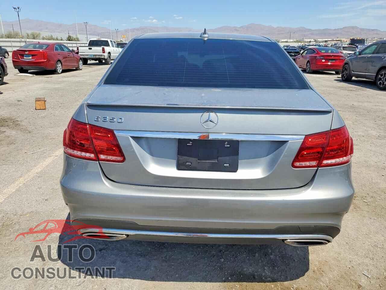 MERCEDES-BENZ E-CLASS 2014 - WDDHF5KB8EA815468