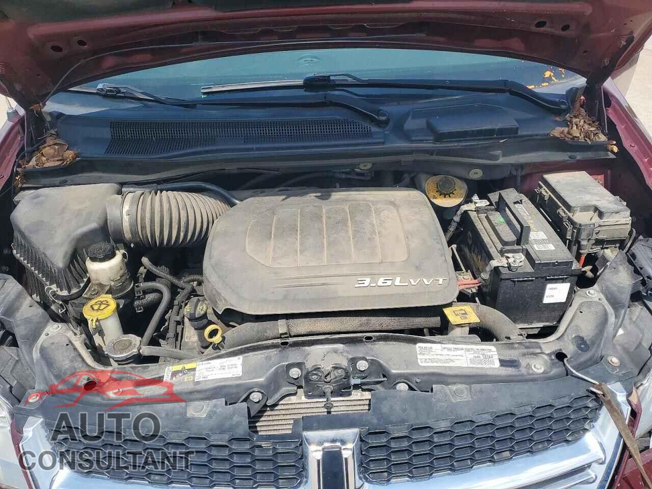 DODGE CARAVAN 2018 - 2C4RDGBG4JR148044