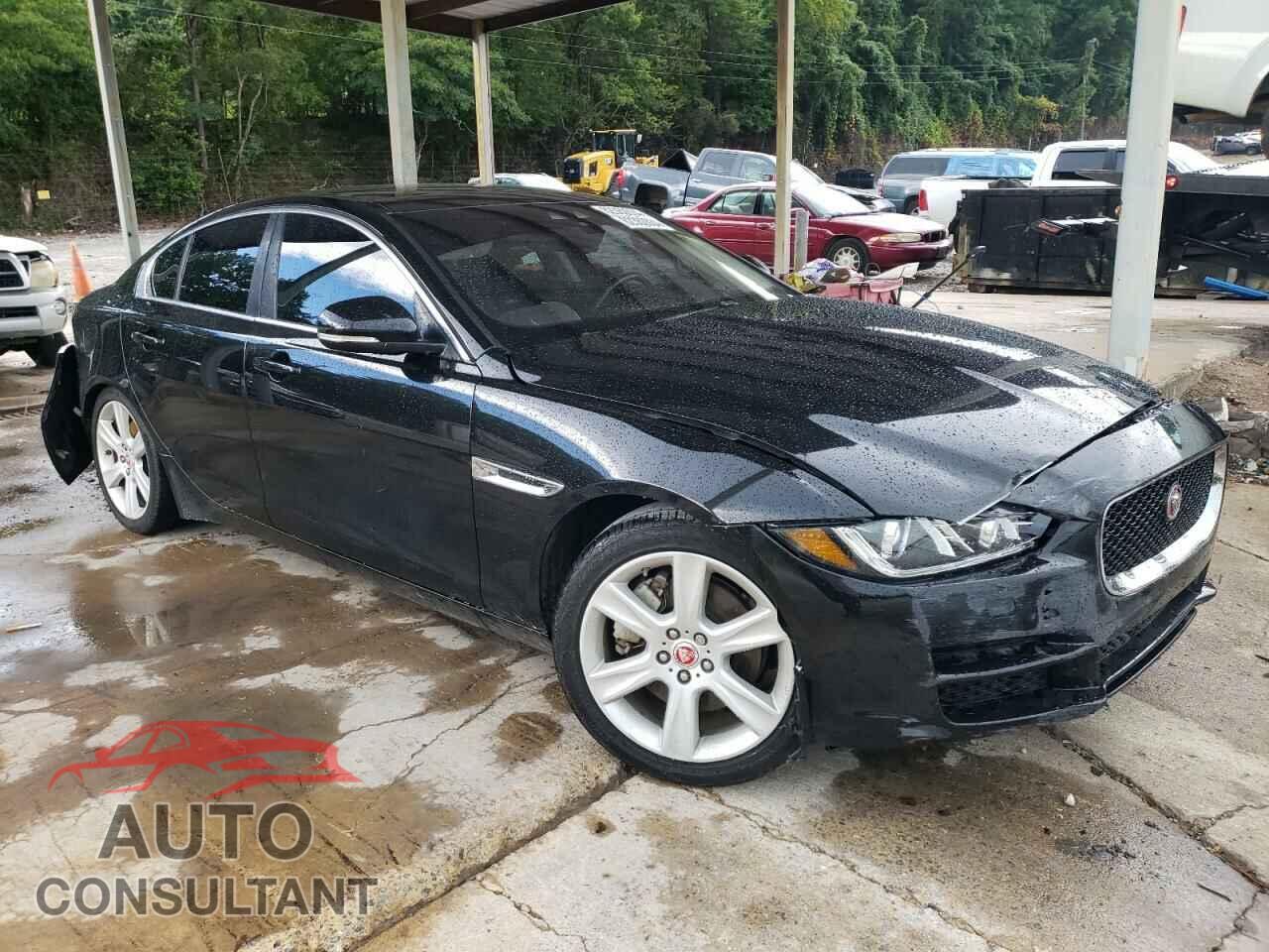 JAGUAR XE 2017 - SAJAE4BG9HA955572
