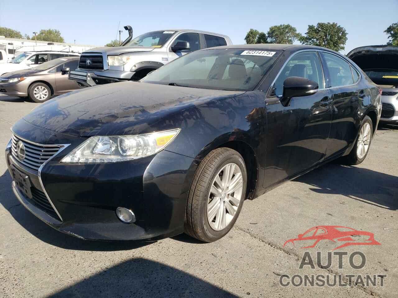 LEXUS ES350 2014 - JTHBK1GG0E2150969