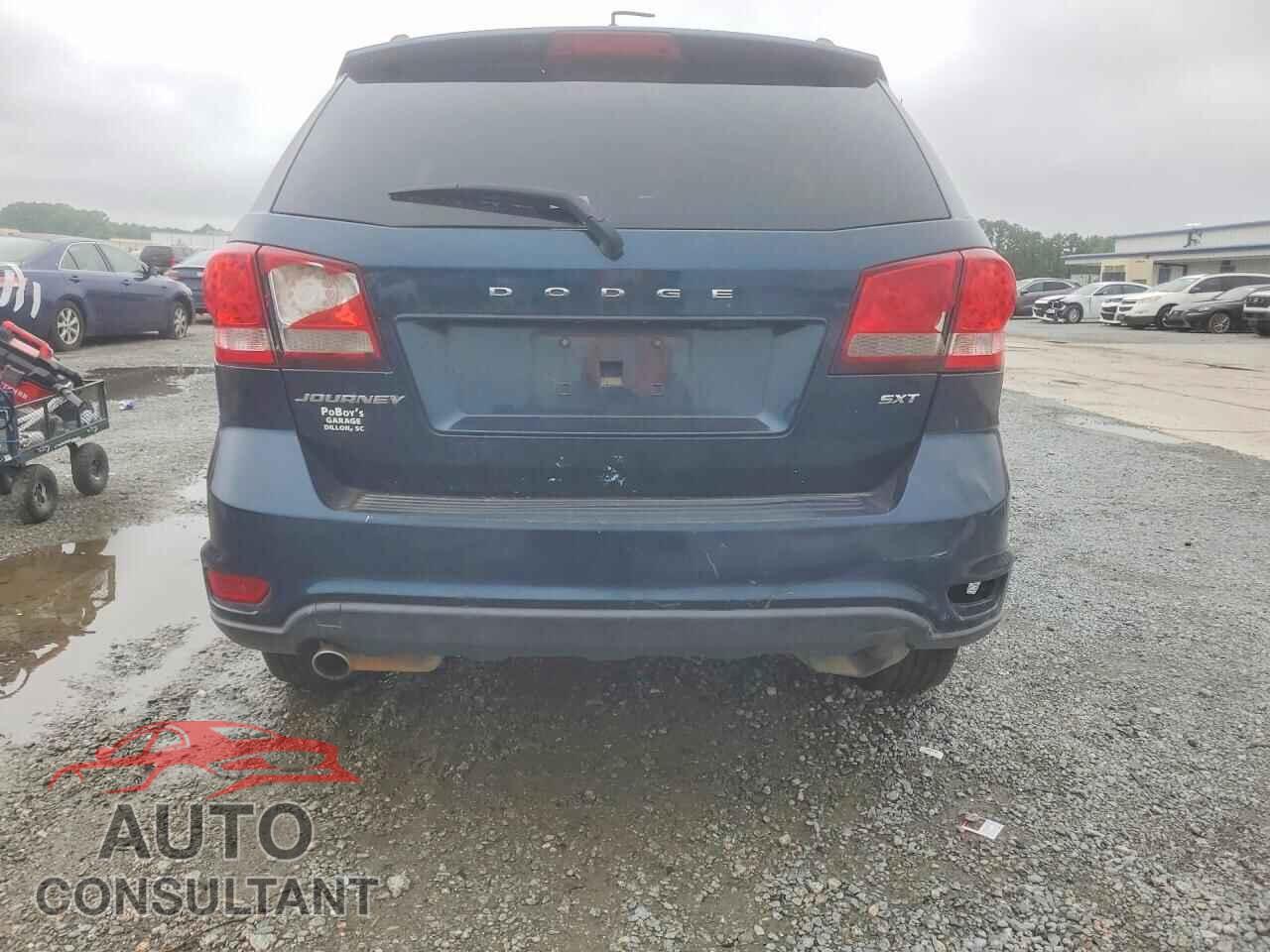 DODGE JOURNEY 2014 - 3C4PDCBG4ET149469