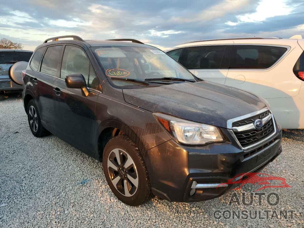 SUBARU FORESTER 2017 - JF2SJALC6HH410916