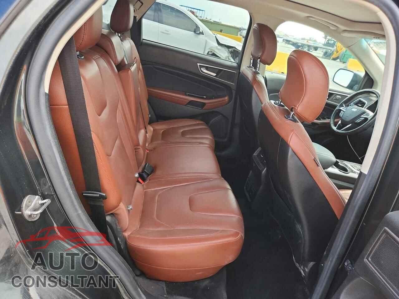 FORD EDGE 2015 - 2FMTK4K97FBB00996