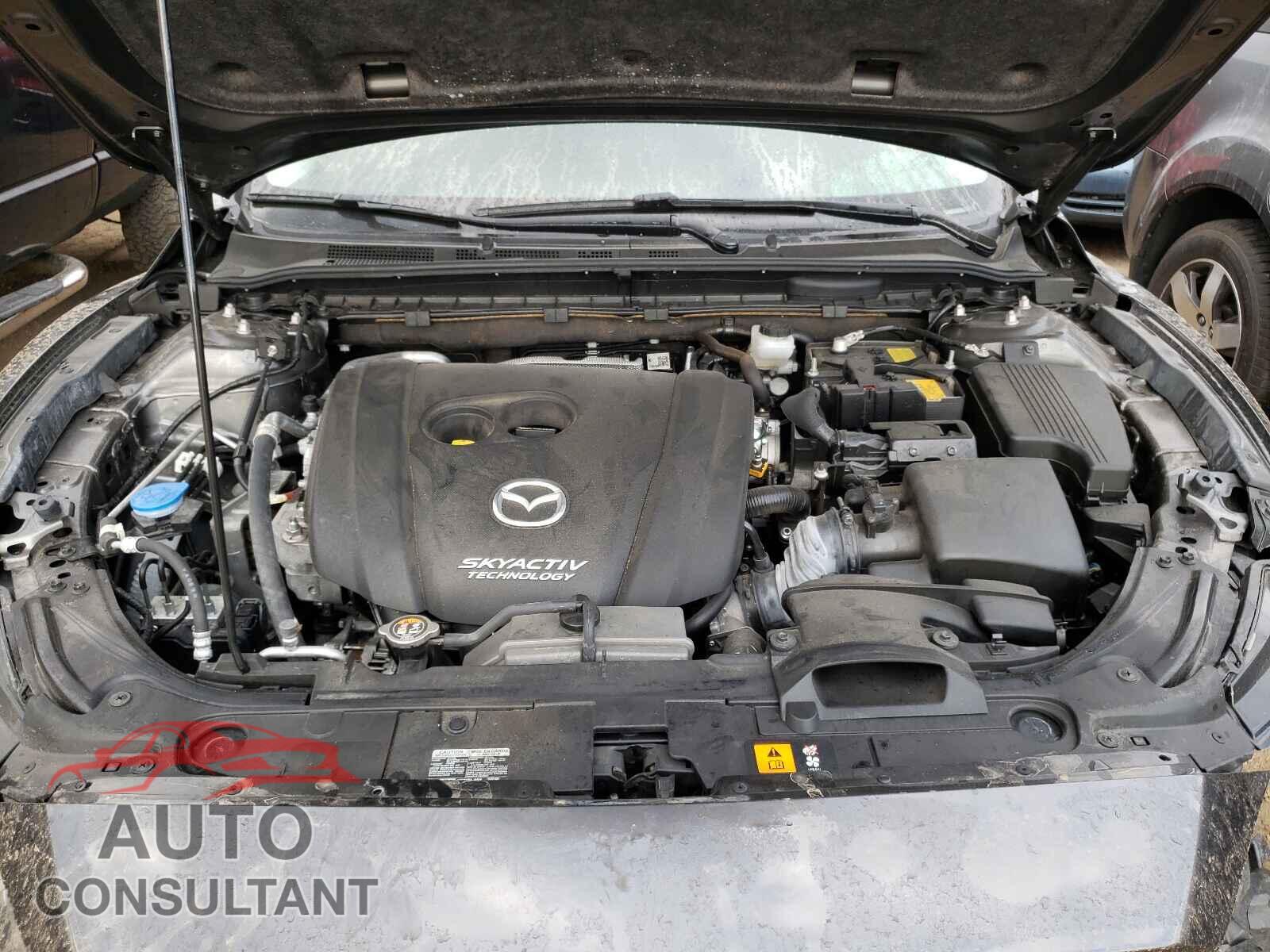 MAZDA 6 2018 - JM1GL1VM6J1321771