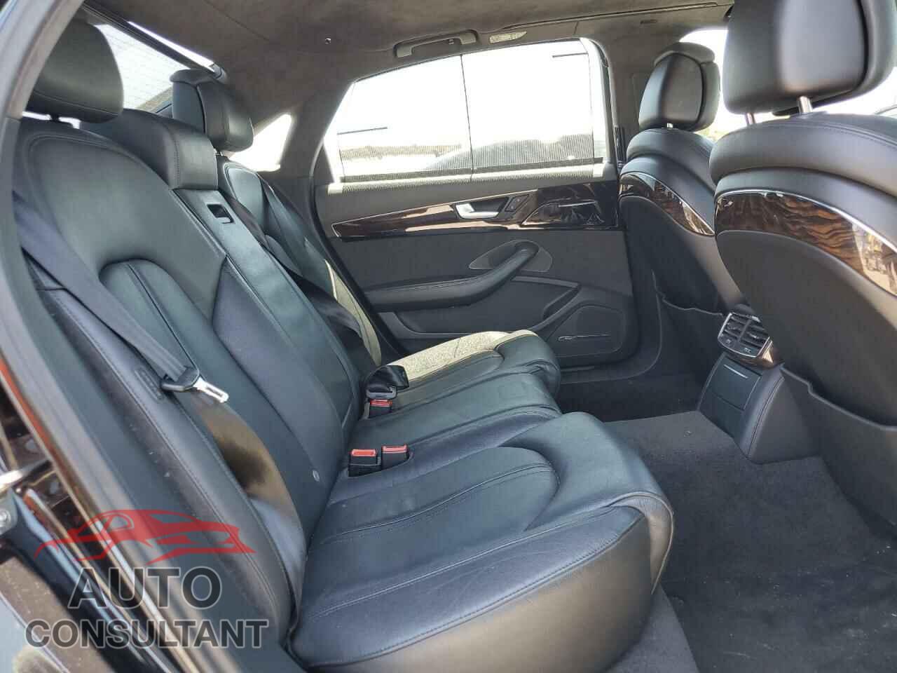 AUDI A8 2013 - WAUR2AFD5DN010742