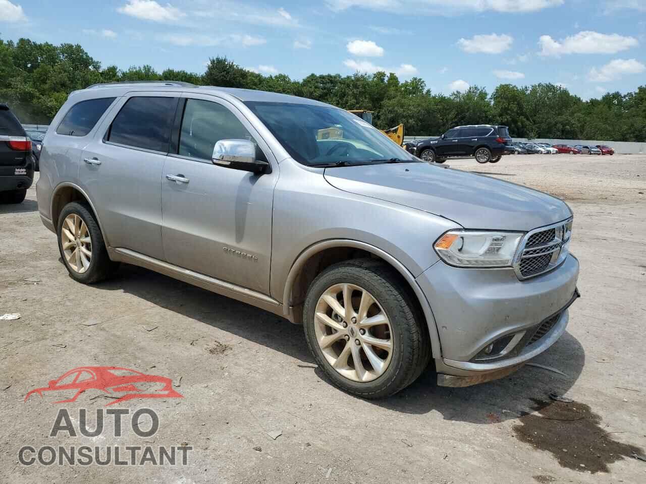 DODGE DURANGO 2020 - 1C4RDJEG3LC287781