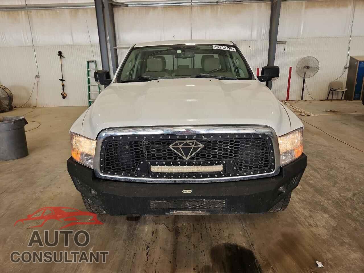 DODGE RAM 1500 2011 - 1D7RV1GT8BS532138