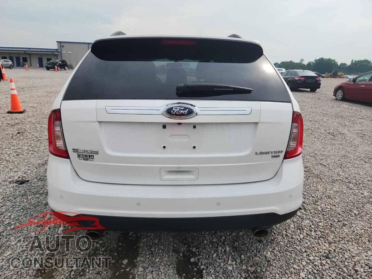 FORD EDGE 2013 - 2FMDK4KC4DBC50593
