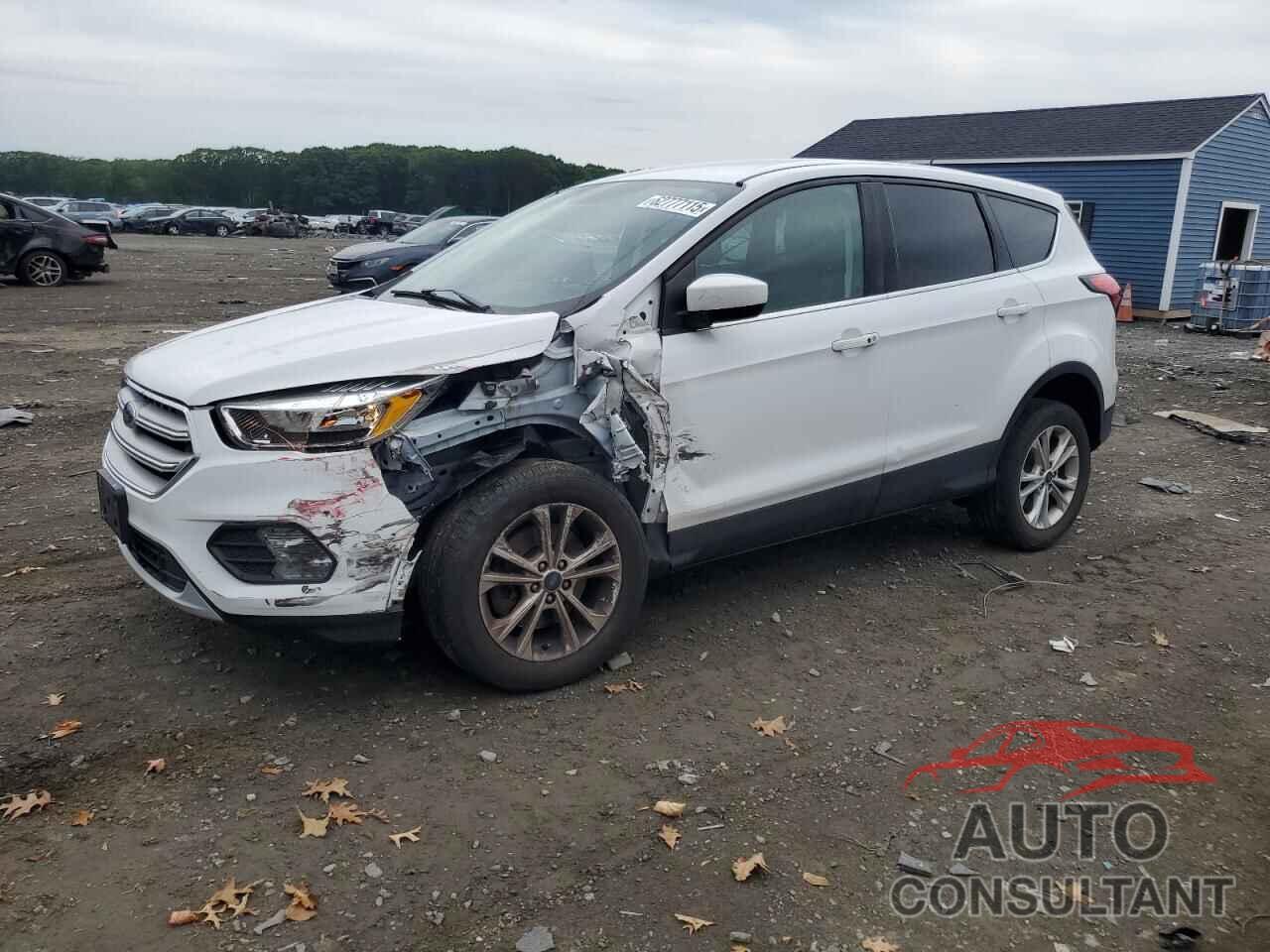 FORD ESCAPE 2019 - 1FMCU9GD5KUB90528