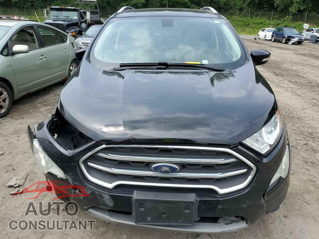 FORD ECOSPORT 2020 - MAJ6S3KL4LC365416