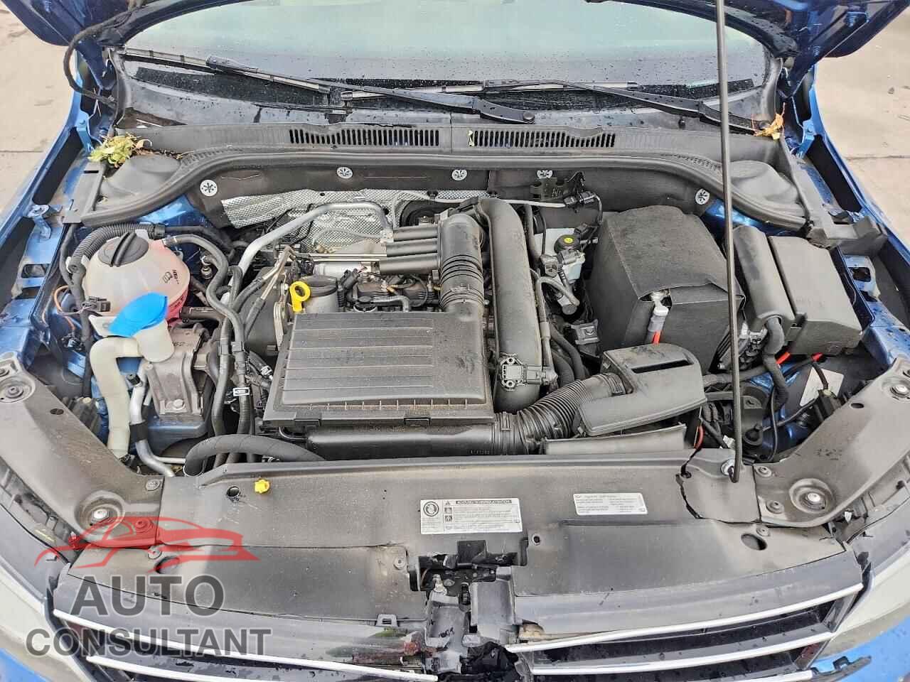 VOLKSWAGEN JETTA 2017 - 3VWDB7AJ9HM293754