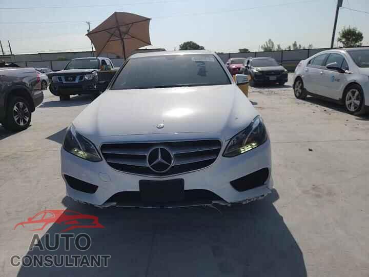 MERCEDES-BENZ E-CLASS 2014 - WDDHF5KB9EA845935