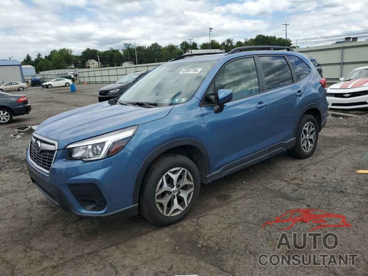 SUBARU FORESTER 2020 - JF2SKAJC8LH409839