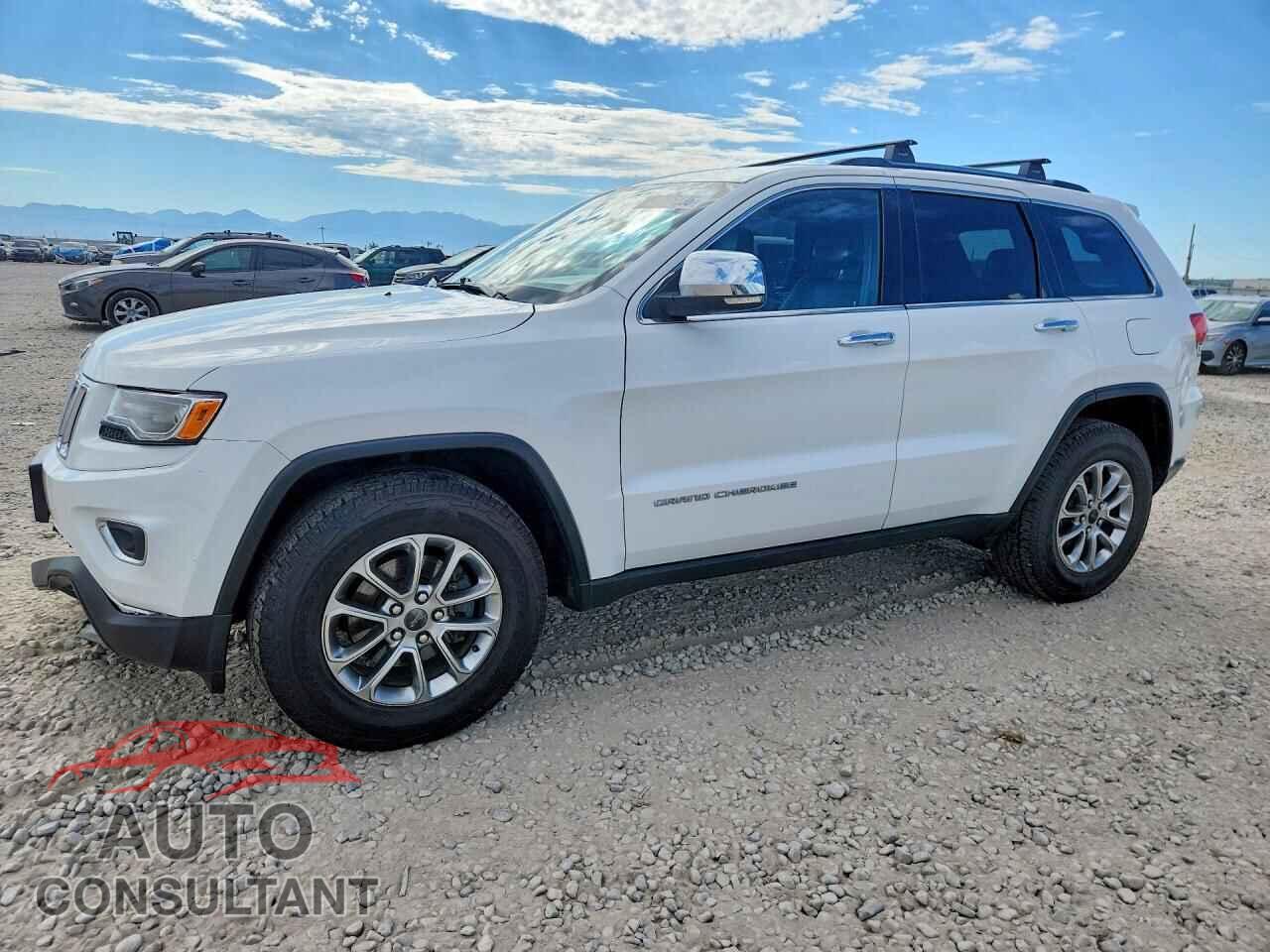 JEEP CHEROKEE 2015 - 1C4RJFBG8FC774831