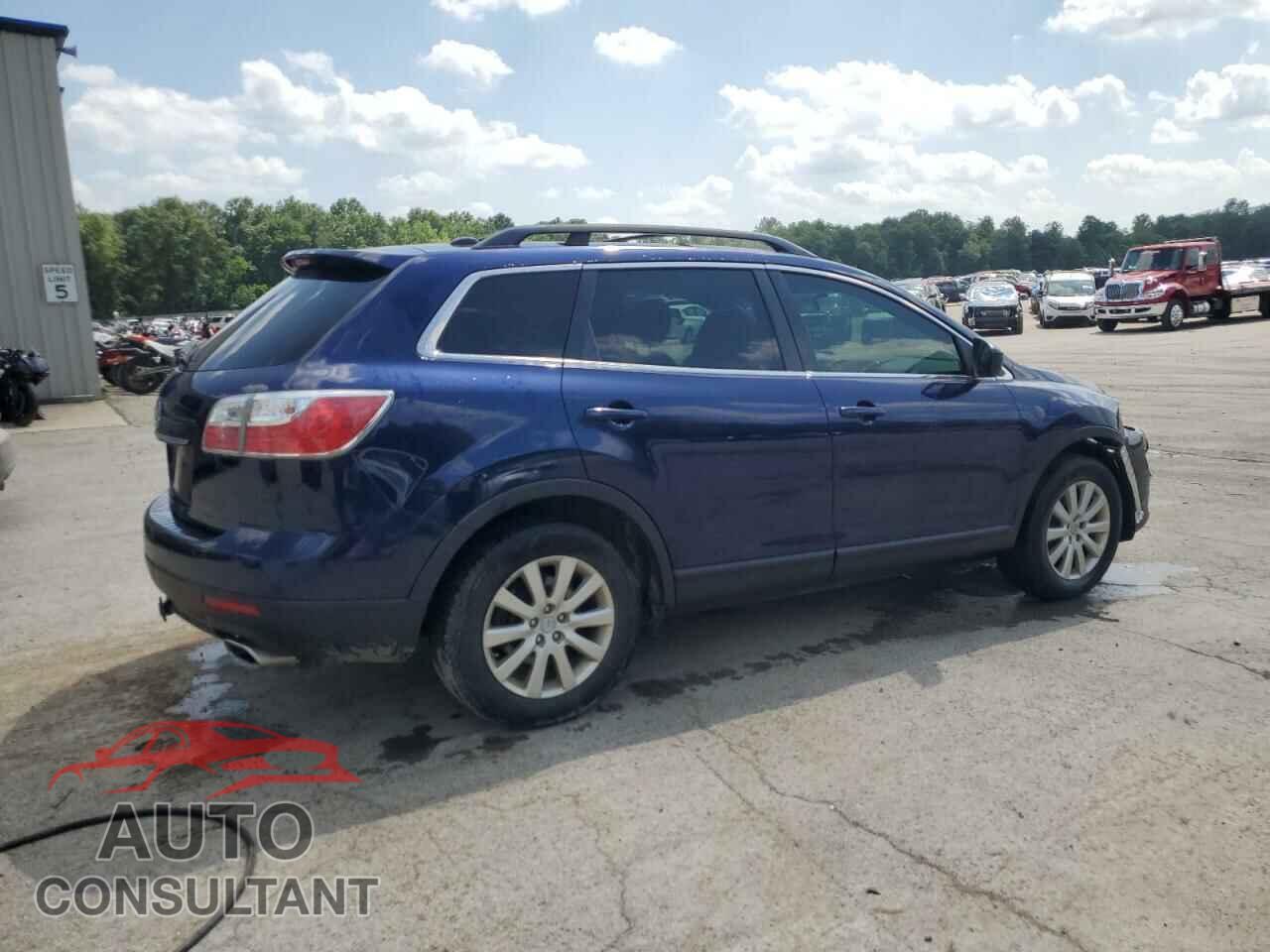 MAZDA CX-9 2010 - JM3TB3MV1A0223039