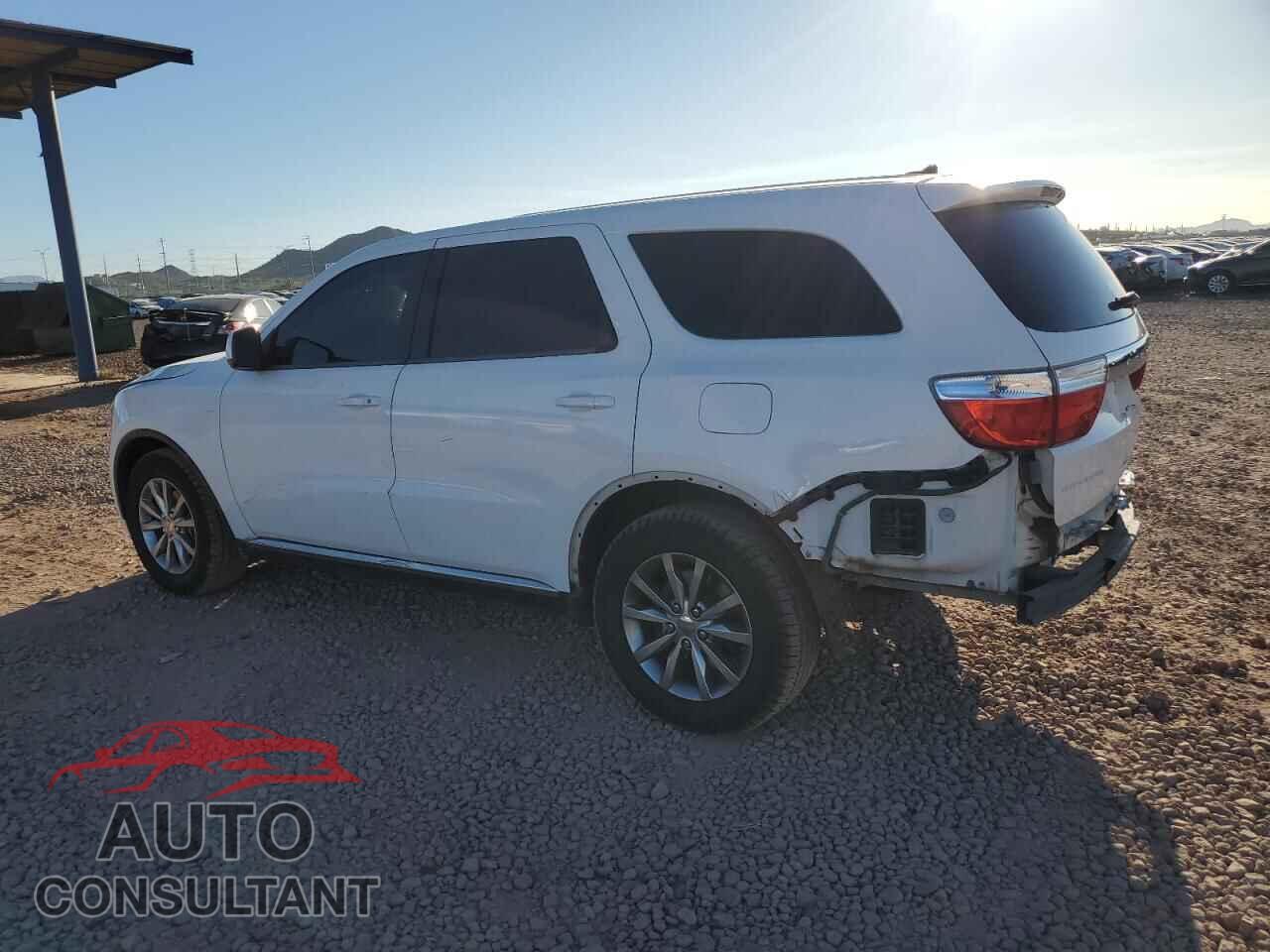 DODGE DURANGO 2013 - 1C4RDHAG1DC571801