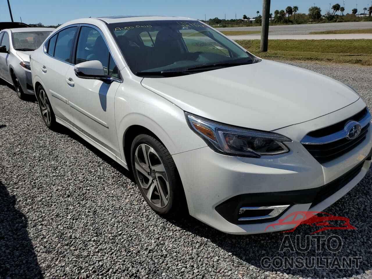 SUBARU LEGACY 2022 - 4S3BWAN61N3019219