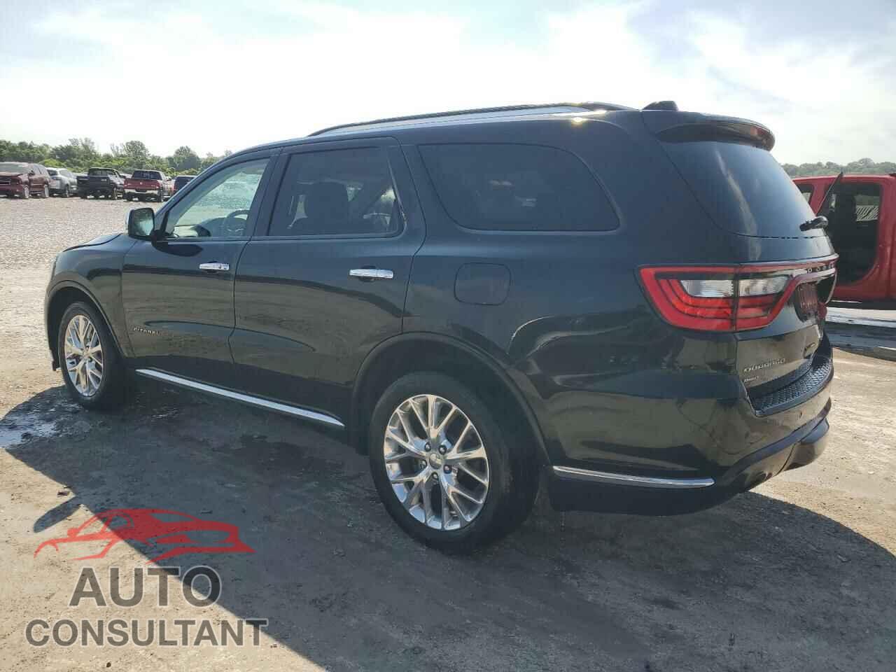 DODGE DURANGO 2015 - 1C4RDJEG9FC750902
