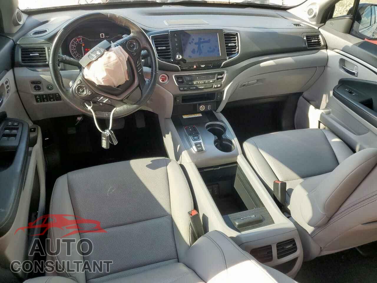 HONDA RIDGELINE 2021 - 5FPYK3F73MB008806
