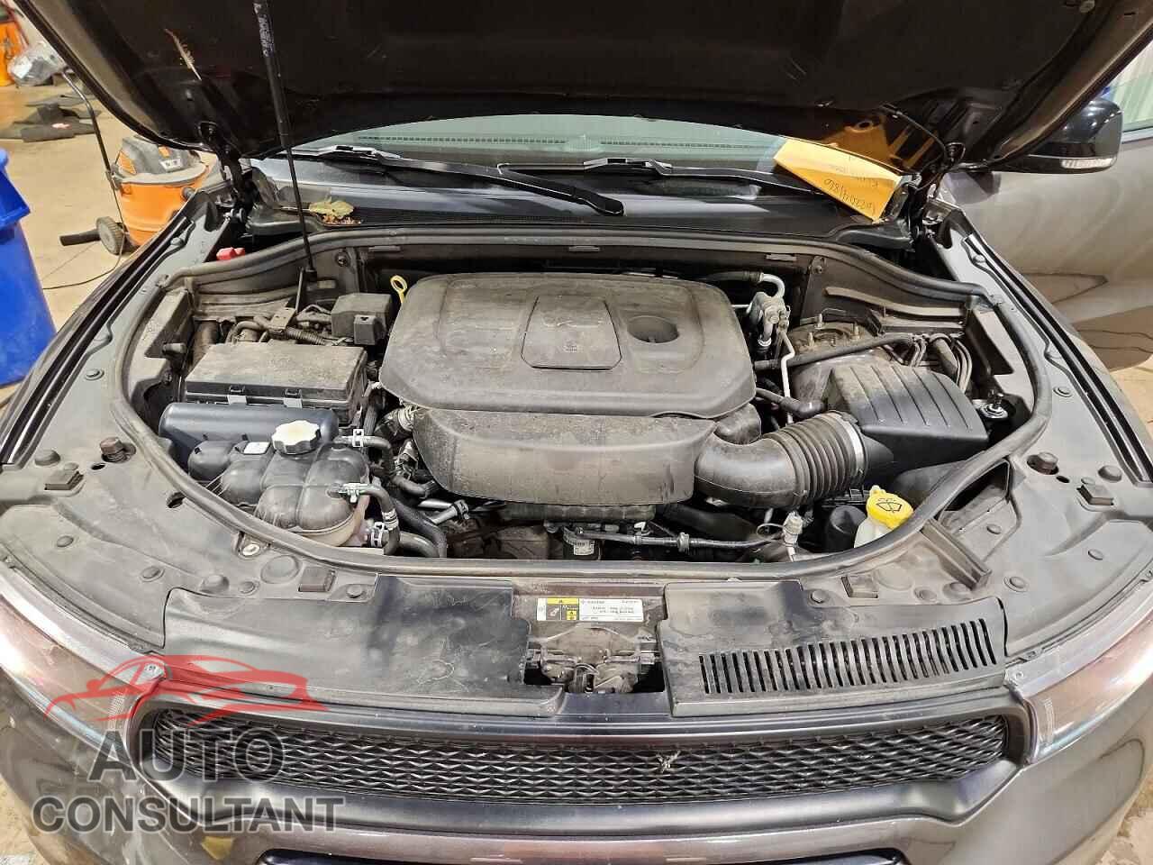 DODGE DURANGO 2020 - 1C4RDJDGXLC382582