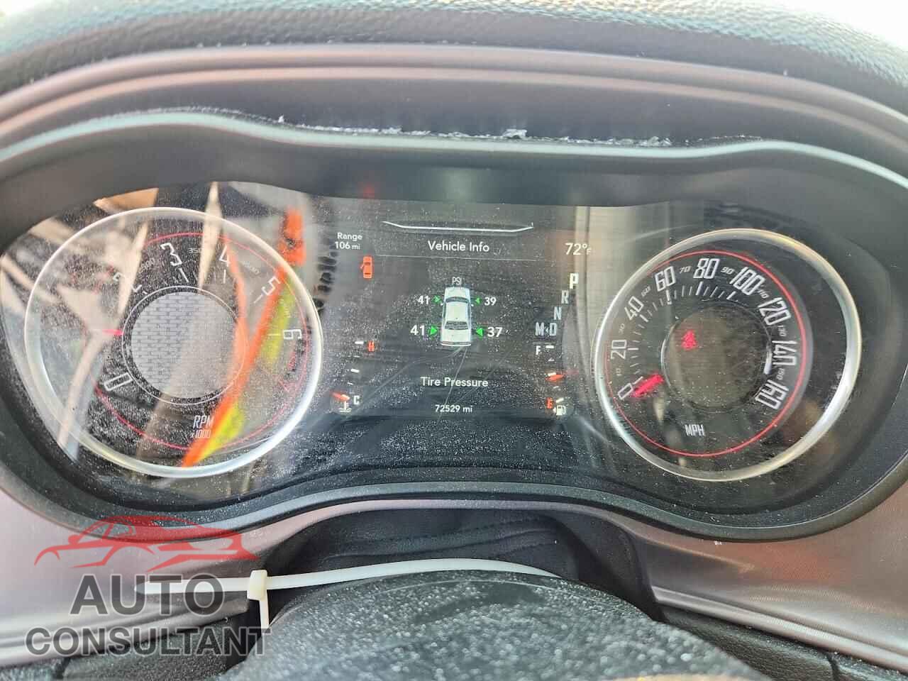 DODGE CHALLENGER 2023 - 2C3CDZKG9PH600347