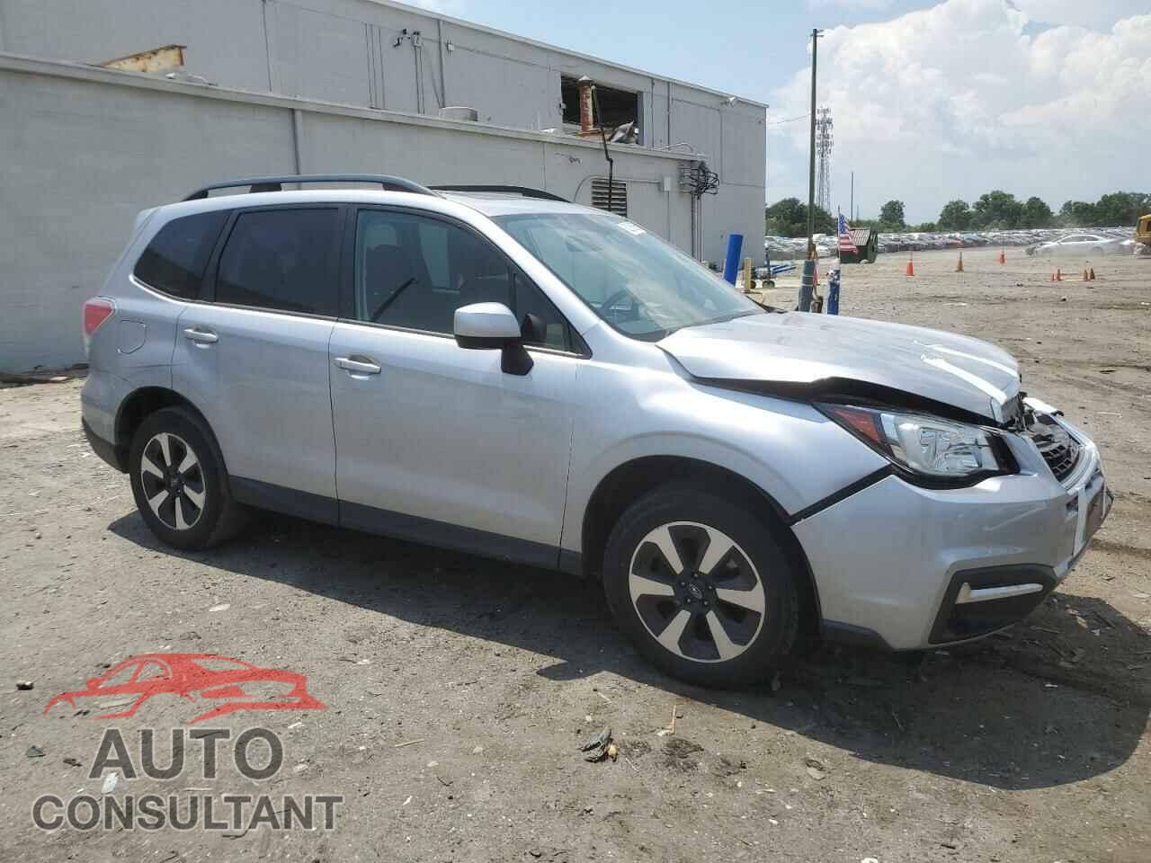 SUBARU FORESTER 2017 - JF2SJAECXHH401861