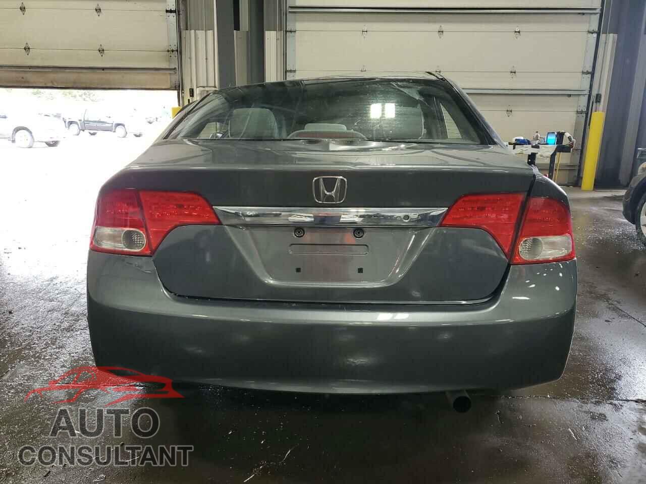HONDA CIVIC 2009 - 1HGFA16519L022618
