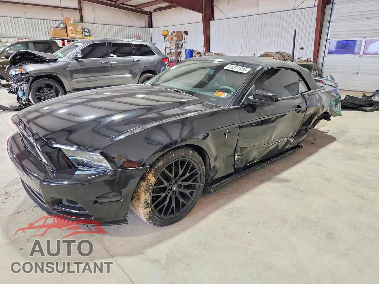 FORD MUSTANG 2014 - 1ZVBP8EM5E5328701