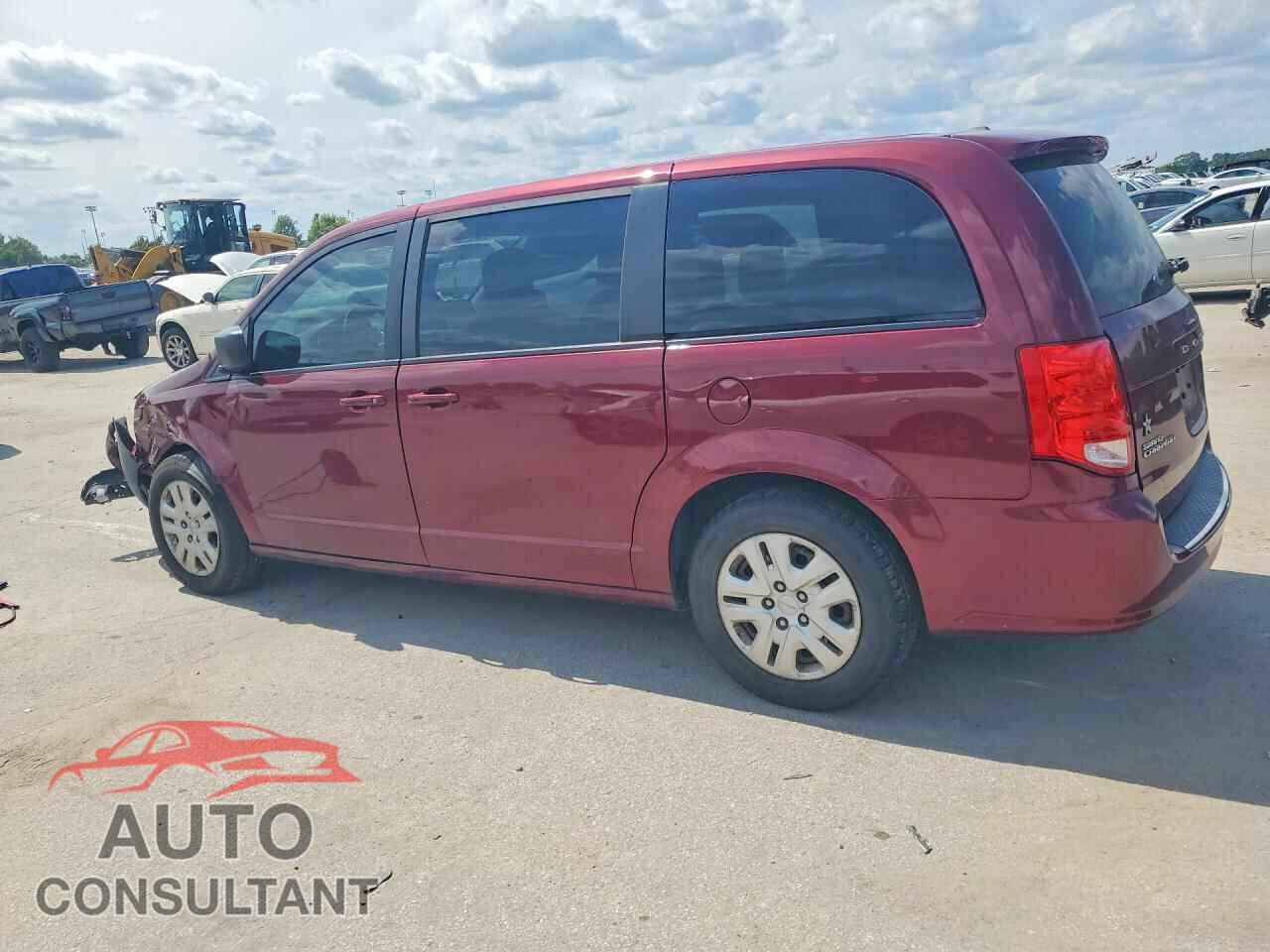 DODGE CARAVAN 2018 - 2C4RDGBG4JR148044