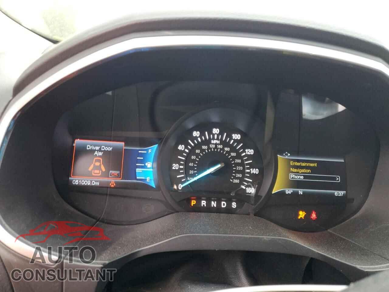 FORD EDGE 2016 - 2FMPK4K92GBC67642