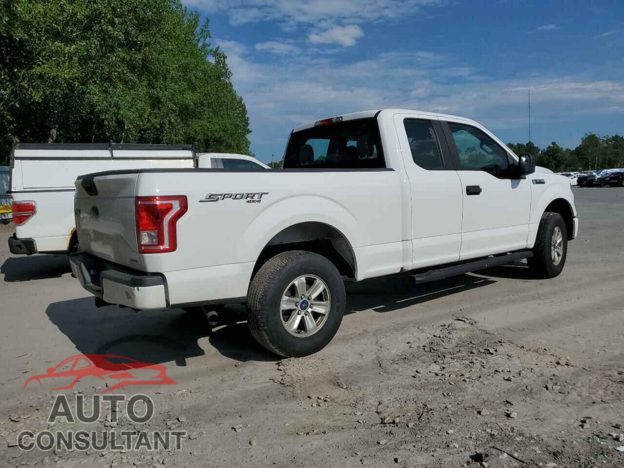 FORD F-150 2016 - 1FTEX1E89GFD08037