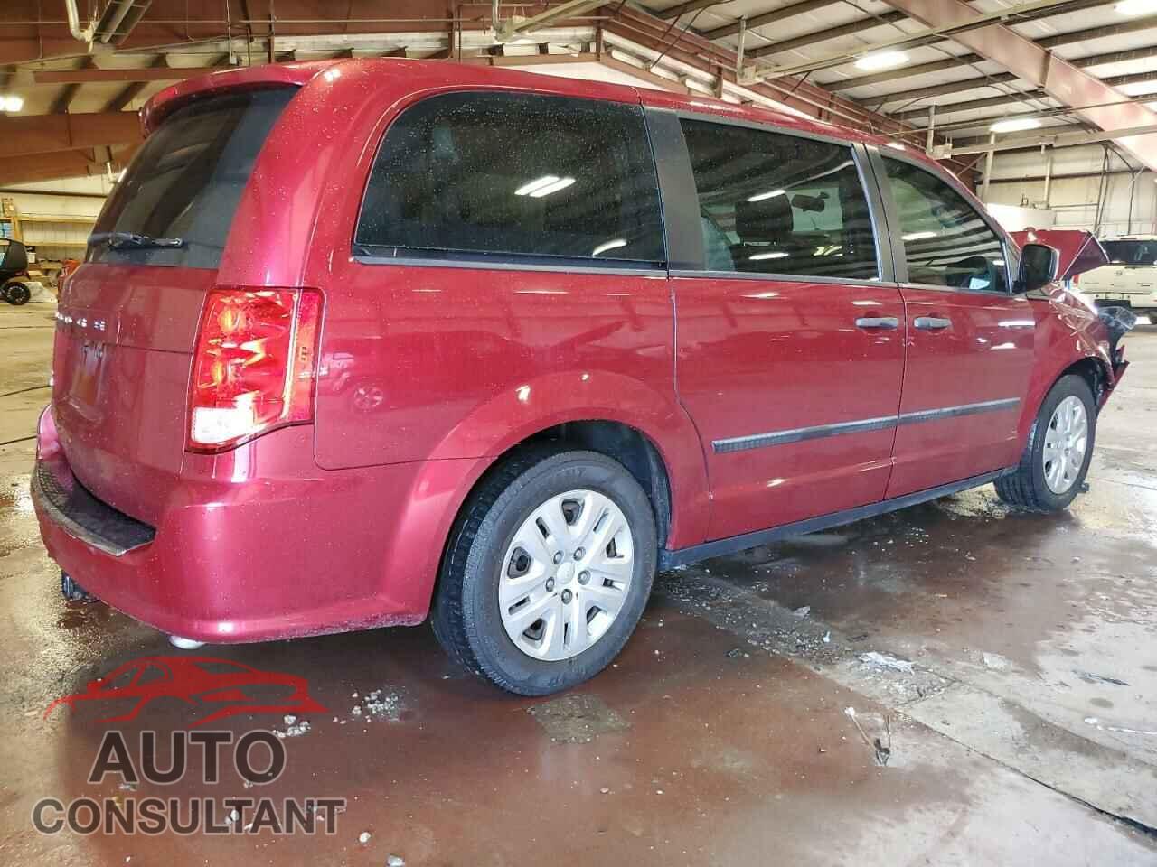 DODGE CARAVAN 2016 - 2C4RDGBG3GR244448