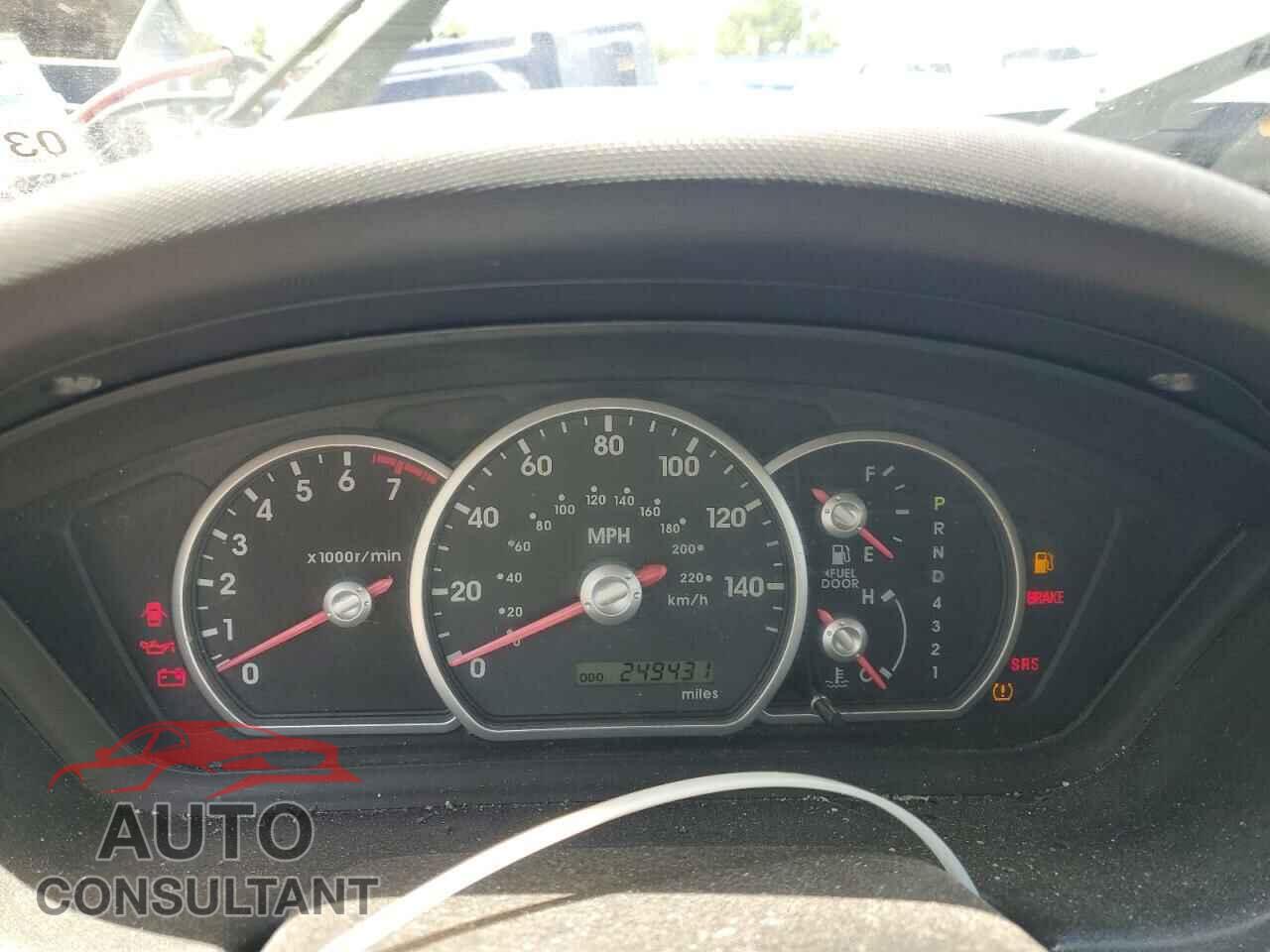 MITSUBISHI GALANT 2009 - 4A3AB36F29E034837