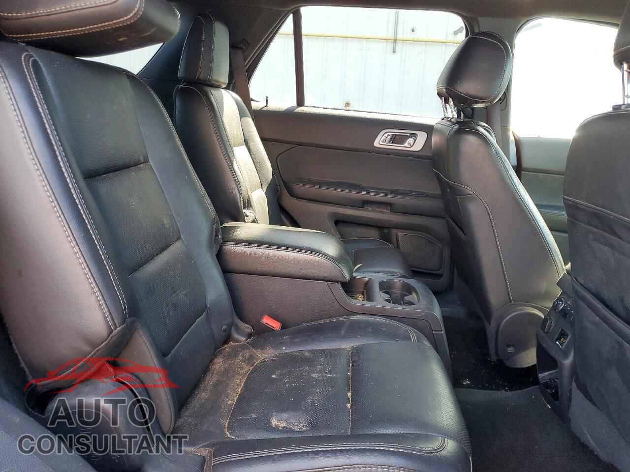 FORD EXPLORER 2014 - 1FM5K8GTXEGA15050
