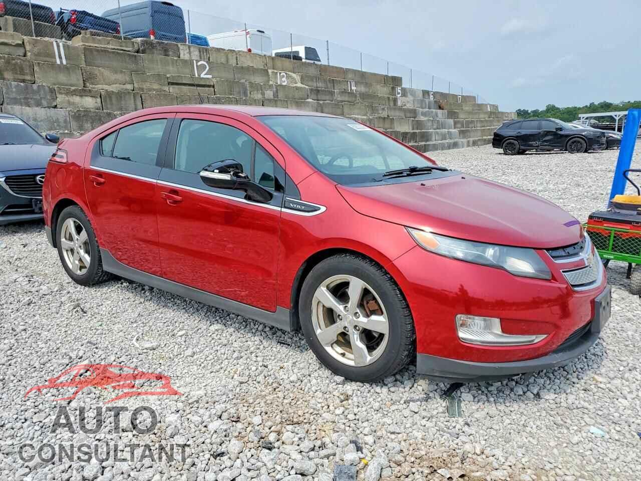 CHEVROLET VOLT 2014 - 1G1RD6E48EU140347