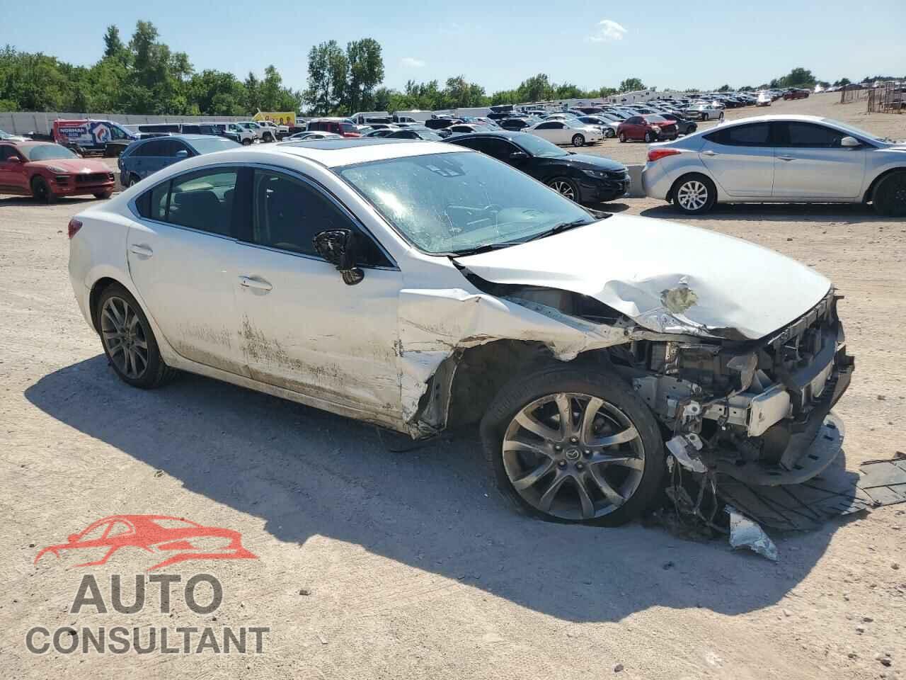 MAZDA 6 2016 - JM1GJ1W58G1472245