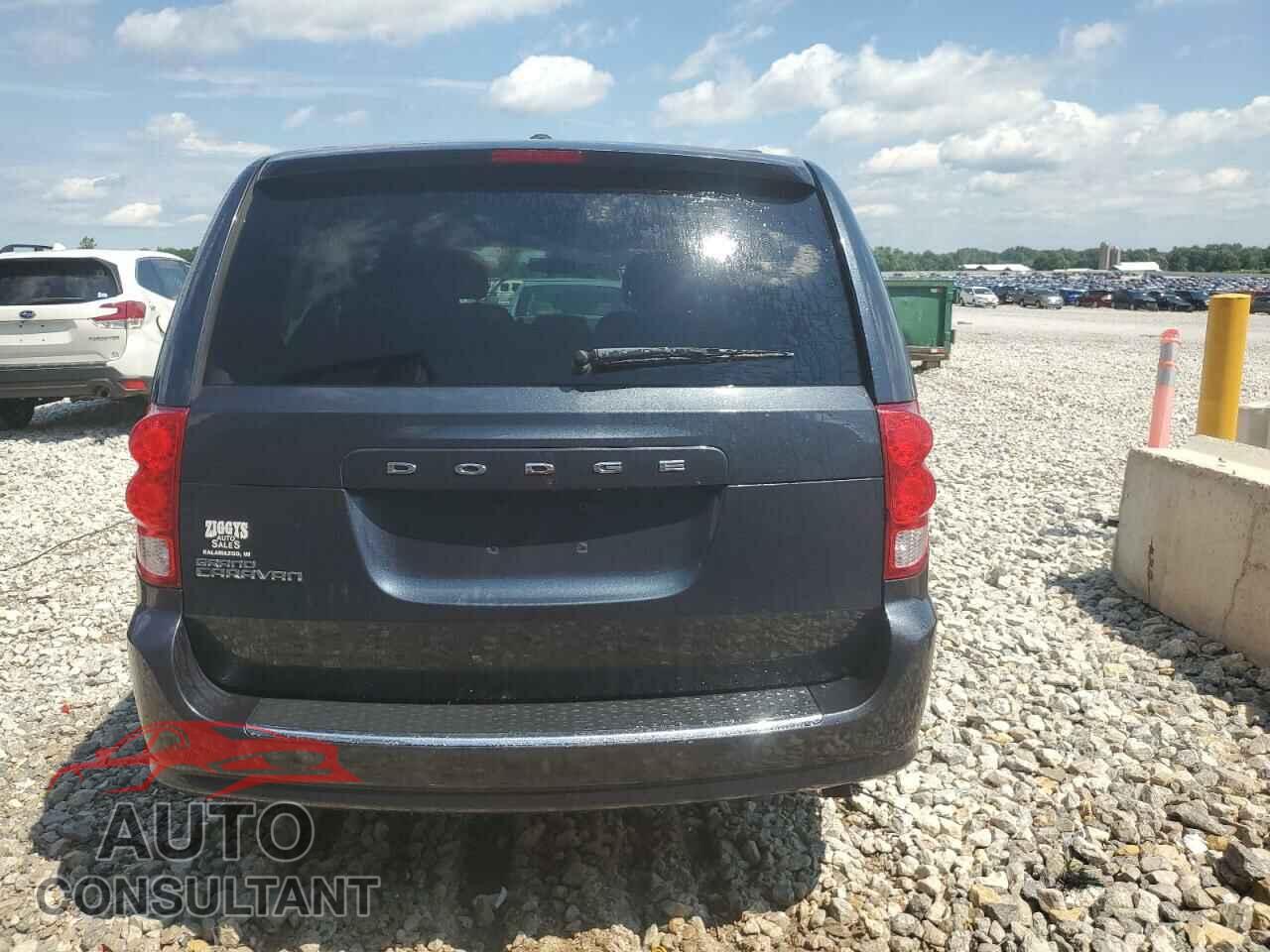 DODGE CARAVAN 2013 - 2C4RDGCG5DR804755