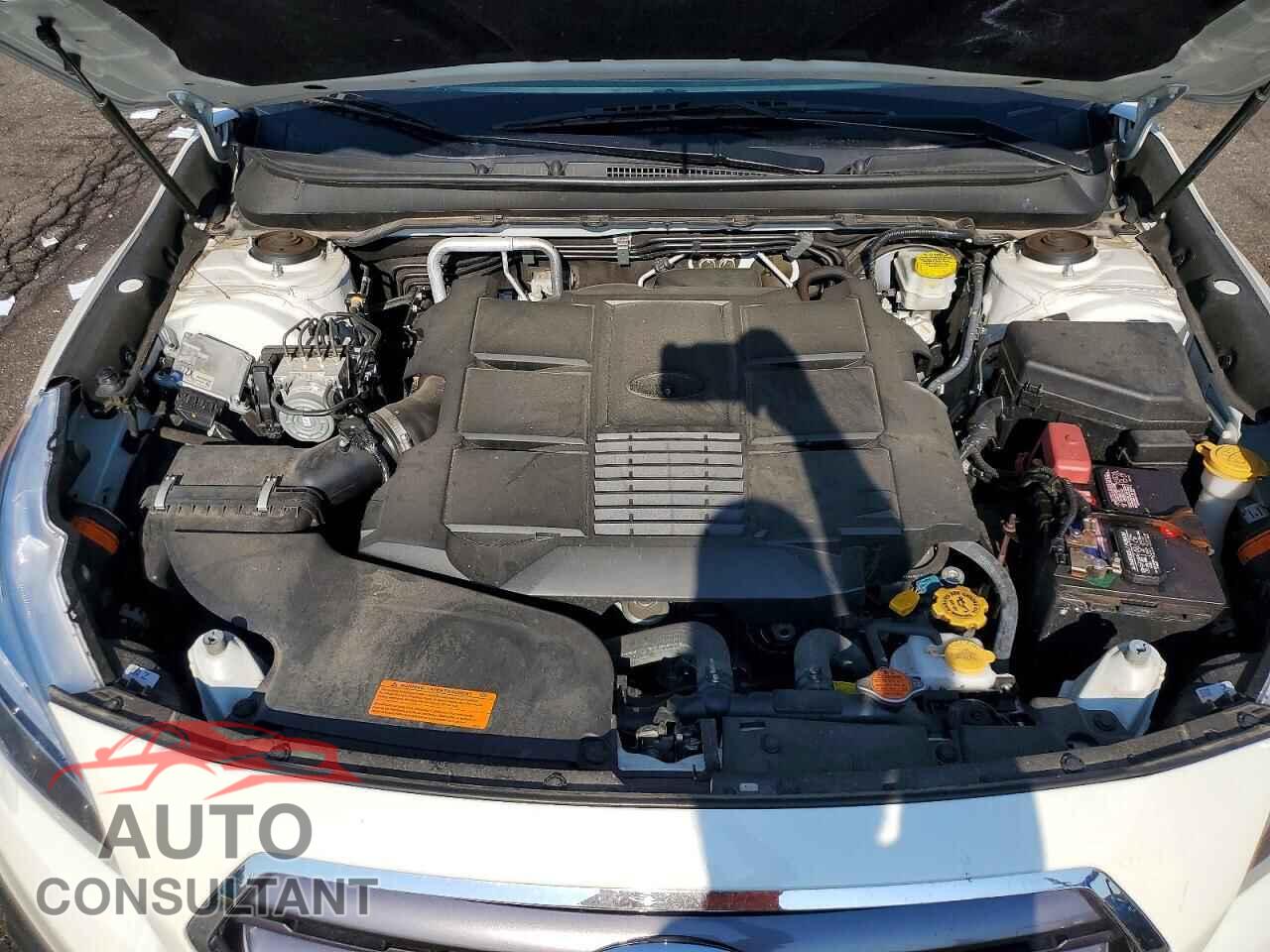 SUBARU OUTBACK 2017 - 4S4BSETC8H3347653