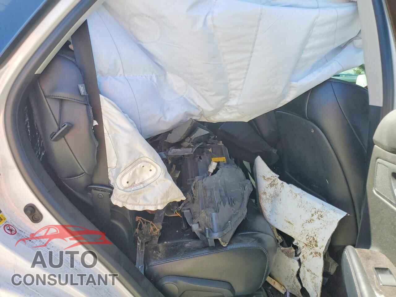 LEXUS RX350 2013 - 2T2BK1BA5DC202631