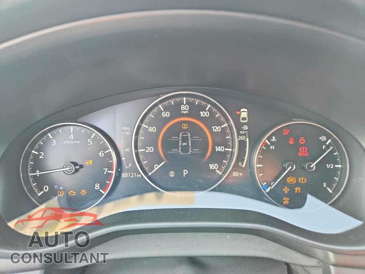 MAZDA 3 2021 - JM1BPAML5M1347936