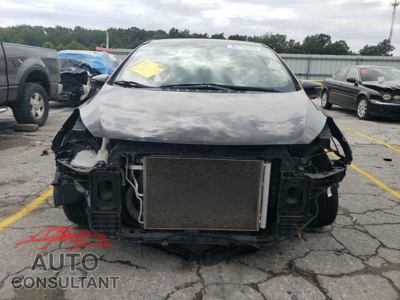 KIA FORTE 2014 - KNAFX4A67E5062292