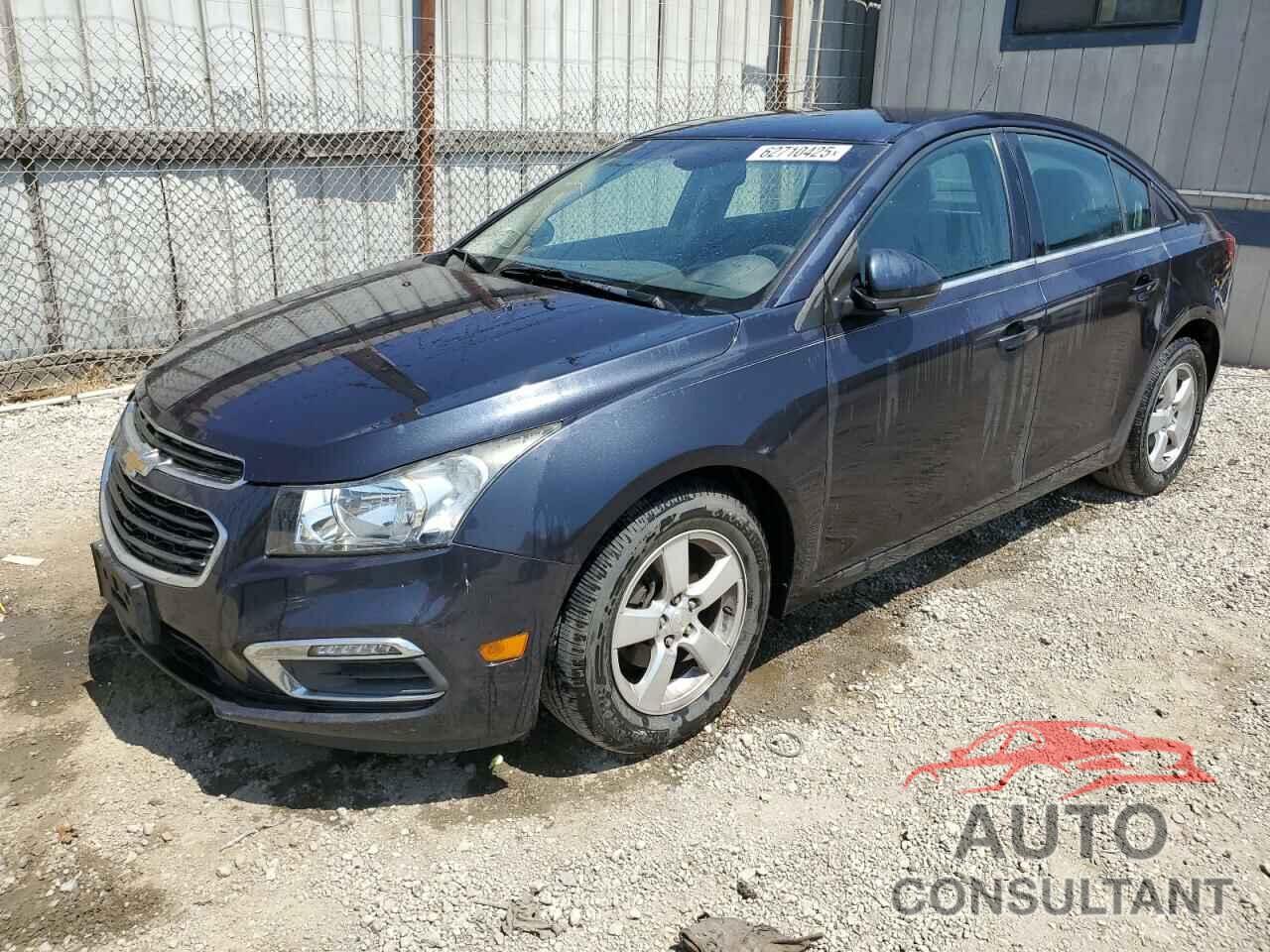 CHEVROLET CRUZE 2015 - 1G1PC5SB6F7291663