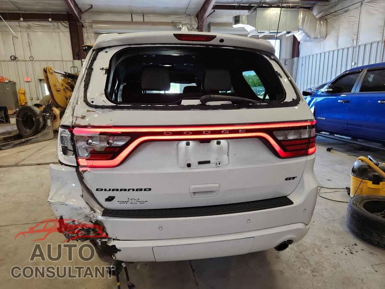 DODGE DURANGO 2020 - 1C4RDJDG3LC229817